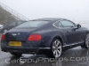 Bentley Continental GT Speed restyling