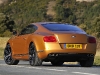 Bentley Continental GT V8 e Bentley Continental GTC V8