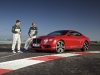 Bentley Continental GT V8 e GTC V8 - Foto ufficiali