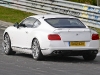 Bentley Continental GT V8 RS - Foto spia 17-04-2014