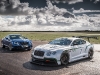 Bentley Continental GT3 - Salone di Parigi 2012