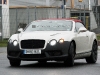 Bentley Continental GTC restyling foto spia luglio 2011