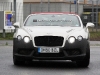 Bentley Continental GTC restyling foto spia luglio 2011