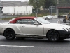 Bentley Continental GTC restyling foto spia luglio 2011