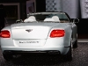 Bentley Continental GTC - Salone di Francoforte 2011