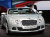 Bentley Continental GTC - Salone di Francoforte 2011