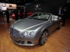 Bentley Continental V8 Convertible - Salone di Detroit 2012