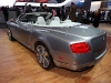 Bentley Continental V8 Convertible - Salone di Detroit 2012