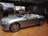 Bentley Continental V8 Convertible - Salone di Detroit 2012