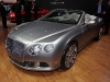 Bentley Continental V8 Convertible - Salone di Detroit 2012