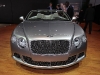 Bentley Continental V8 Convertible - Salone di Detroit 2012