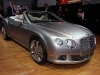 Bentley Continental V8 Convertible - Salone di Detroit 2012
