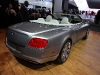 Bentley Continental V8 Convertible - Salone di Detroit 2012