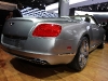 Bentley Continental V8 Convertible - Salone di Detroit 2012