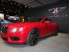 Bentley Continental V8 Coupe - Salone di Detroit 2012