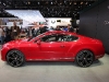 Bentley Continental V8 Coupe - Salone di Detroit 2012