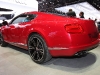 Bentley Continental V8 Coupe - Salone di Detroit 2012