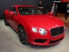 Bentley Continental V8 Coupe - Salone di Detroit 2012