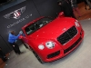 Bentley Continental V8 Coupe - Salone di Detroit 2012