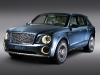 Bentley EXP 9 F Concept nuove immagini