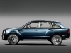 Bentley EXP 9 F Concept nuove immagini