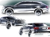 Bentley EXP 9 F Concept