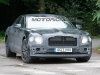 Bentley Flying Spur 2019 - Foto spia 01-09-2017