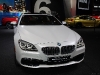 BMW 650i Gran Coupe - Salone di Detroit 2015
