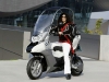 BMW C1-E Concept