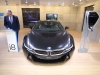 BMW i8 Frozen Black - Salone di Ginevra 2017