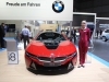 BMW i8 - Salone di Ginevra 2016