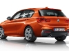 BMW M135i MY 2015 - Foto ufficiali leaked