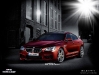 BMW M6 Gran Coupe render