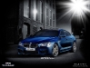 BMW M6 Gran Coupe render