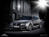 BMW M6 Gran Coupe render