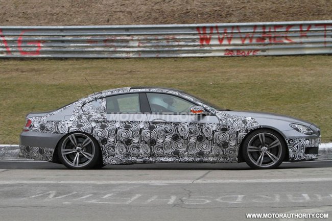 BMW M6 Gran Coupe