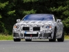 BMW M8 Convertible - Foto spia 23-08-2017