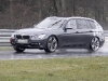 BMW Serie 3 Touring 2012 foto spia aprile 2012