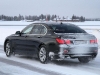 BMW Serie 7 restyling 2013 foto spia gennaio 2012