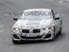 BMW Serie 8 - Foto spia 26-07-2017