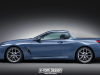 BMW Serie 8 Rendering X-Tomi Design