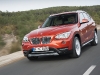 BMW X1 2012 - Foto ufficiali in movimento