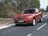 BMW X1 2012 - Foto ufficiali in movimento