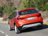 BMW X1 2012 - Foto ufficiali in movimento