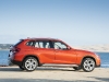 BMW X1 2012 - Foto ufficiali in movimento