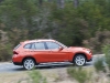 BMW X1 2012 - Foto ufficiali in movimento