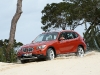 BMW X1 2012 - Foto ufficiali in movimento
