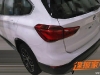 BMW X1 Nuove foto spia