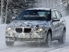 BMW X1 restyling foto spia febbraio 2012
