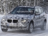 BMW X1 restyling foto spia febbraio 2012